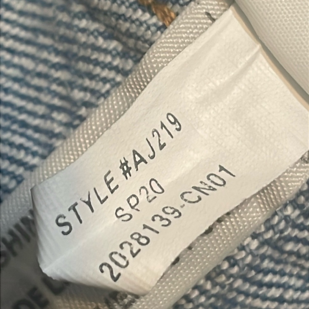 Madewell Jeans Women’s Size 27 11" High Rise Flare Classic Preppy Academia - Picture 6 of 10